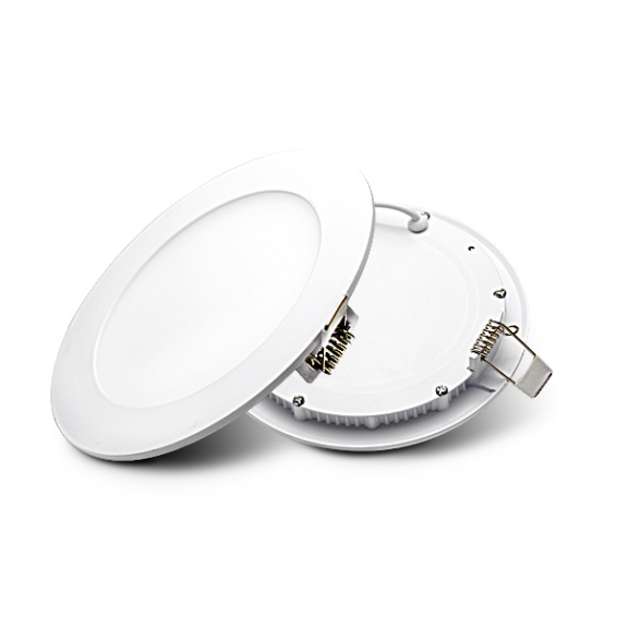 LED Panel light 9W (Ø148mm) 